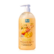 Yoko Tropical Mango Lightening Body Wash 450ml