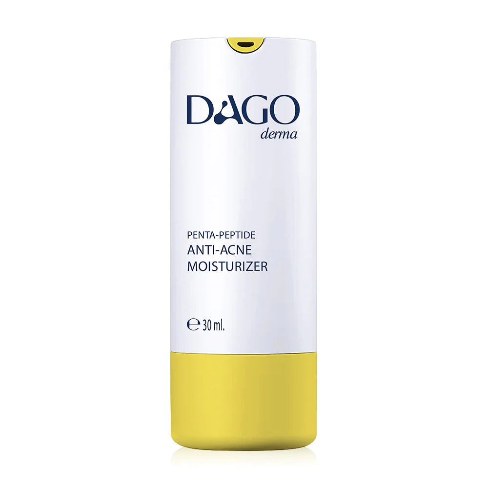 Dagoderma Penta Peptide Anti-Acne Gel-Cream Moisturizer 30g