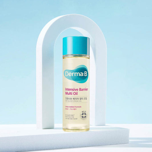 DERMA B Intensive Barrier Multi Oil 135ml