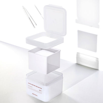 Mediheal Phyto-Enzyme Peeling Pad 200ml [90 Pads]