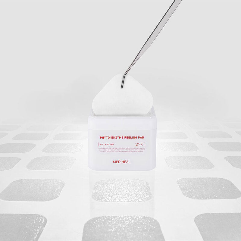 Mediheal Phyto-Enzyme Peeling Pad 200ml [90 Pads]