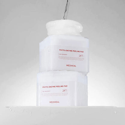 Mediheal Phyto-Enzyme Peeling Pad 200ml [90 Pads]