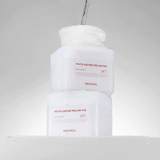 Mediheal Phyto-Enzyme Peeling Pad 200ml [90 Pads]