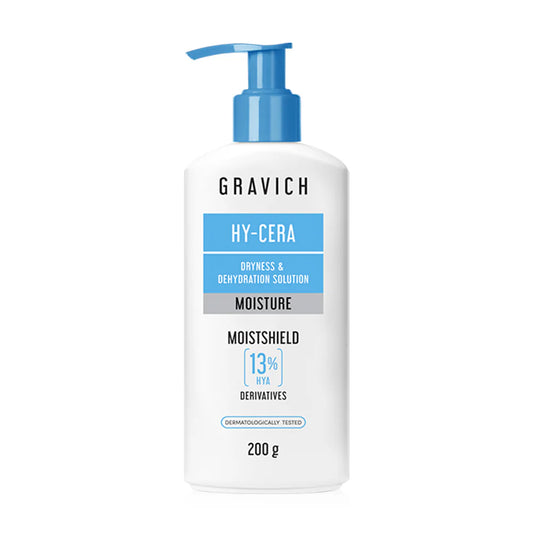GRAVICH Intensive Moist Hya Concentrate Body Lotion 200g