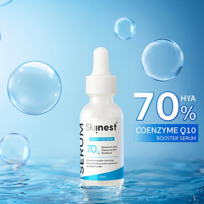 Skiinest Hya Coenzyme Q10 Booster Serum 30ml