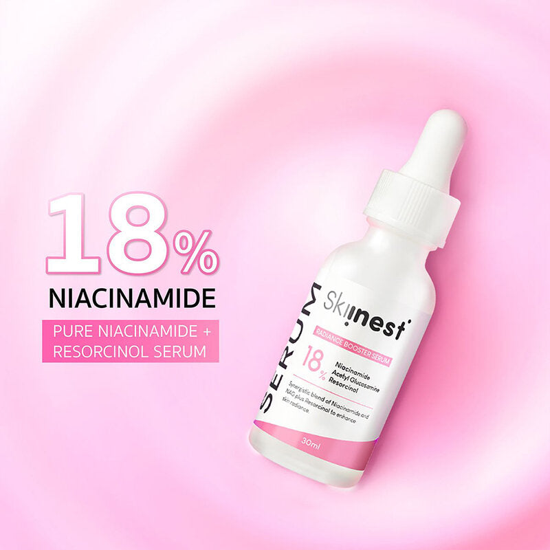 Skinness Pure Niacinamide + Resorcinol Serum 30ml