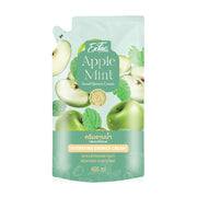 EXFAC Apple Mint Scent Shower Cream Refill 400ml