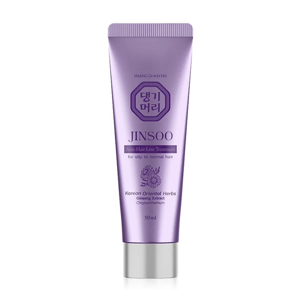Daeng Gi Meo Ri Jinsoo Anti-Hair Loss Treatment 50ml