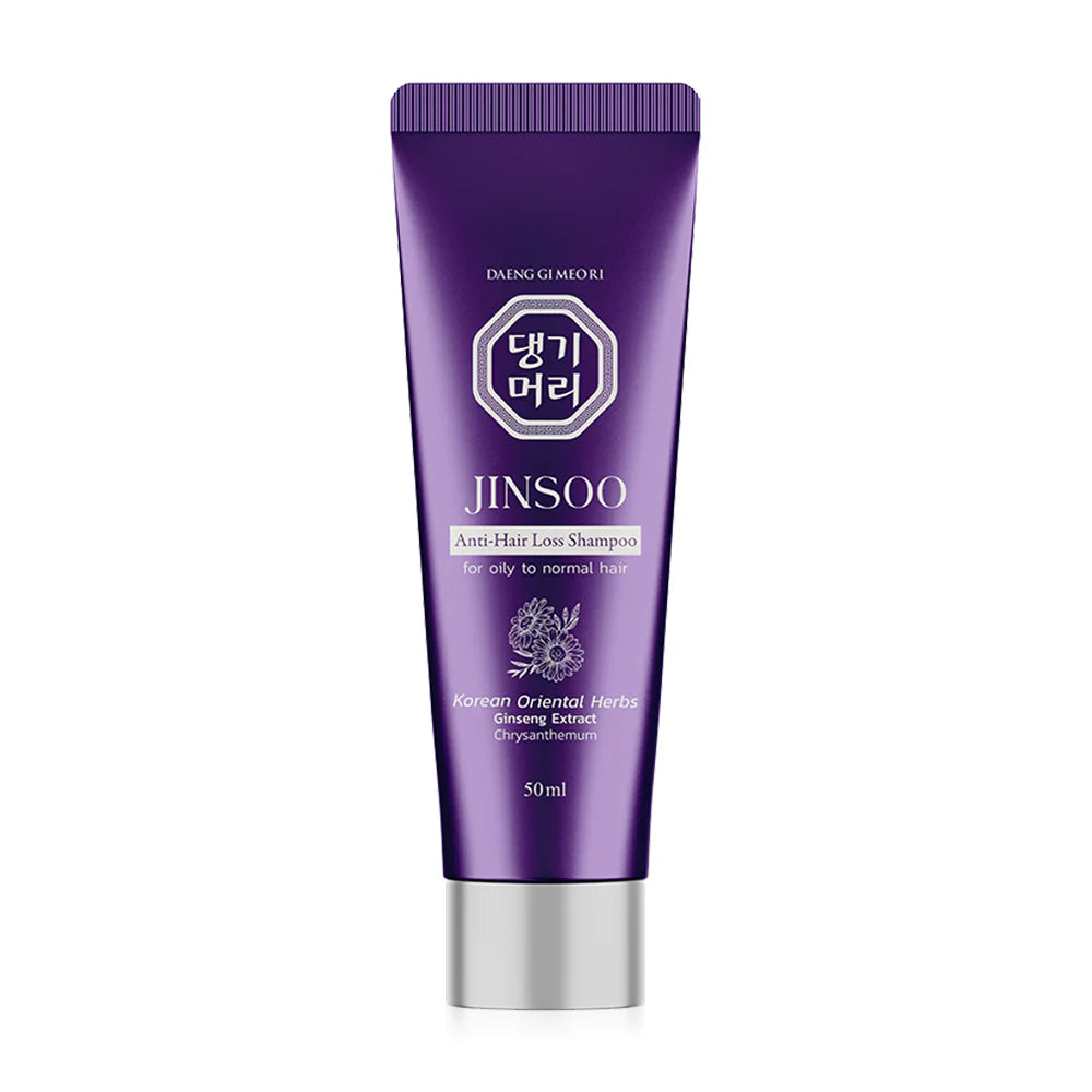 Daeng Gi Meo Ri Jinsoo Anti-Hair Loss Shampoo 50ml