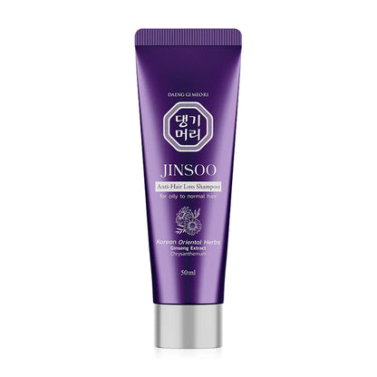 Daeng Gi Meo Ri Jinsoo Anti-Hair Loss Shampoo 50ml