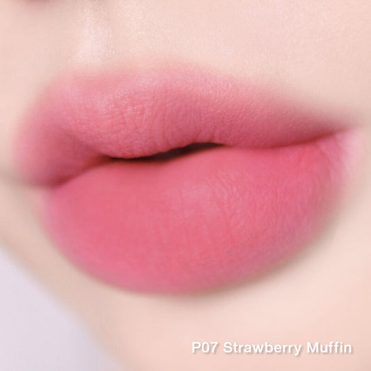 SASI Lip Pudding - Cuddle Joy Strawberry Muffin Formula - Beauty Buddy