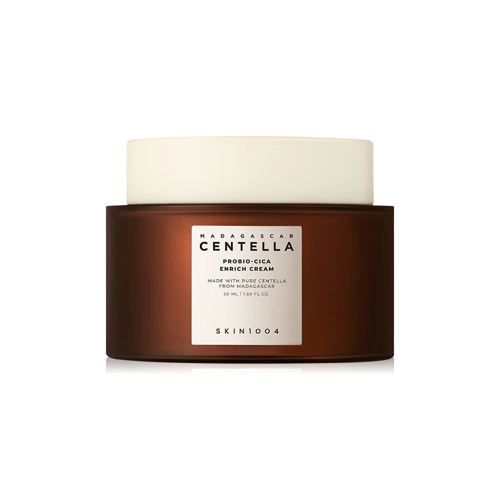 SKIN1004 Madagascar Centella Probio-Cica Enrich Cream Facial Cream 50ml