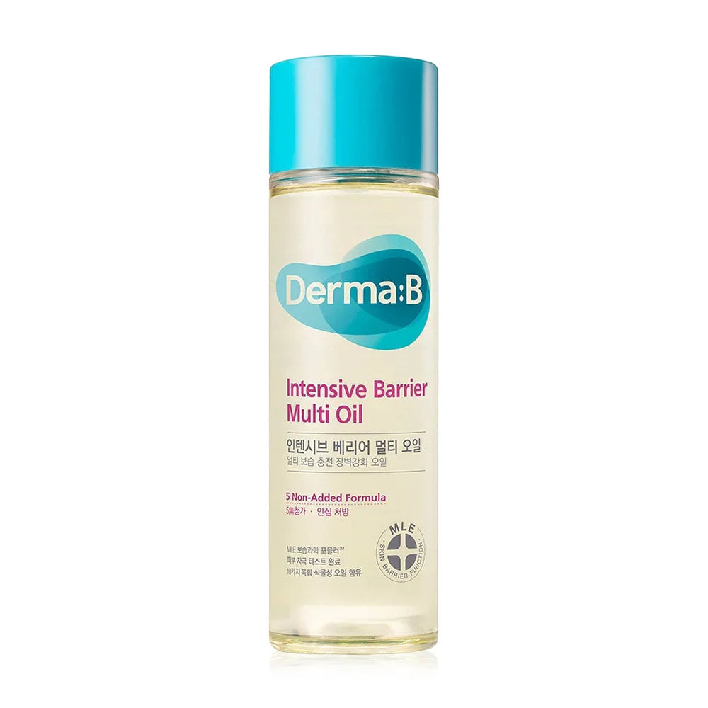 DERMA B Intensive Barrier Multi Oil 135ml