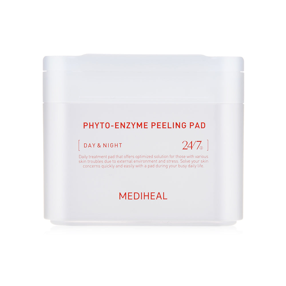 Mediheal Phyto-Enzyme Peeling Pad 200ml [90 Pads]