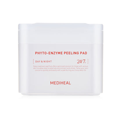 Mediheal Phyto-Enzyme Peeling Pad 200ml [90 Pads]