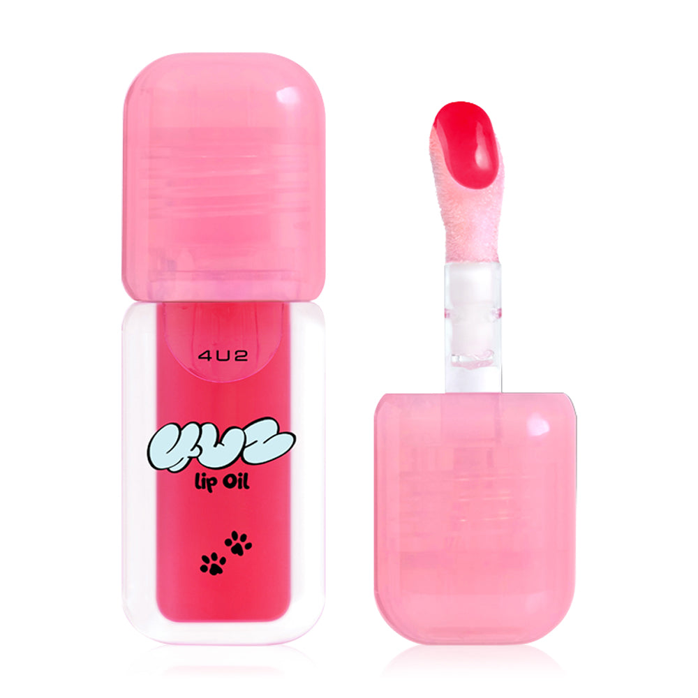 4U2 Lip Oil - pH Color Changing Formula - Beauty Buddy
