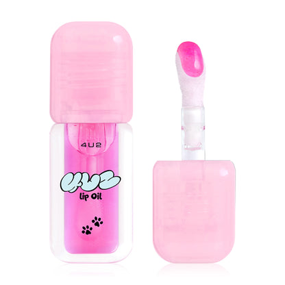 4U2 Lip Oil - pH Color Changing Formula #02 So Furrrr - Beauty Buddy