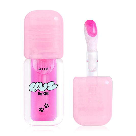 4U2 Lip Oil - pH Color Changing Formula #02 So Furrrr - Beauty Buddy