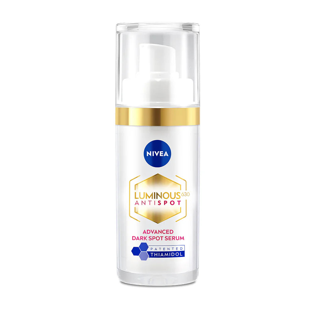 NIVEA Spot Serum - Luminous 630 Antispot Formula - Beauty Buddy