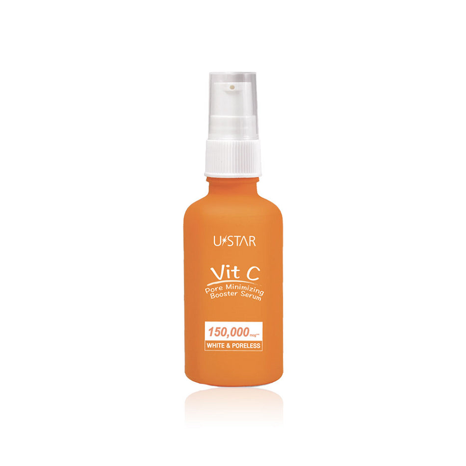 U-Star Booster Serum - Vitamin C Pore Minimizing Formula 50g