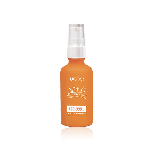 U-Star Booster Serum - Vitamin C Pore Minimizing Formula 50g - Beauty Buddy
