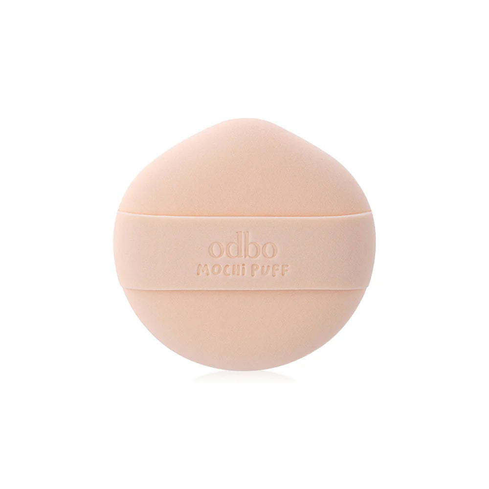 ODBO Mochi Puff - Water Drop-Shaped Foundation Applicator - Beauty Buddy