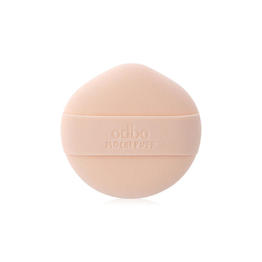 ODBO Mochi Puff - Water Drop-Shaped Foundation Applicator - Beauty Buddy
