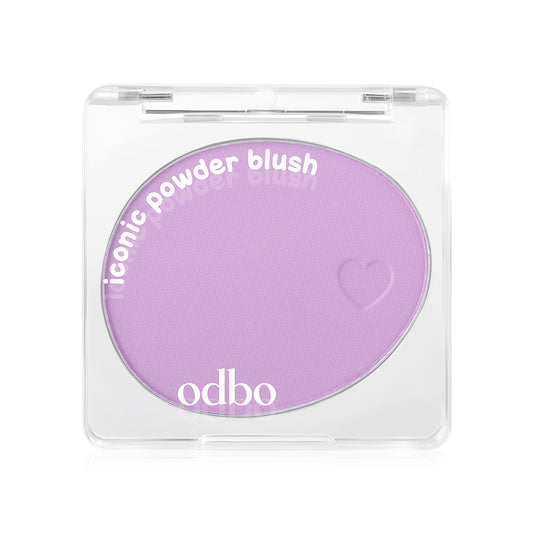 ODBO Powder Blush - Iconic Formula with Clear Pigments - Beauty Buddy