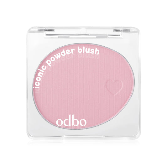 ODBO Iconic Powder Blush 4.2g #OD1325-02