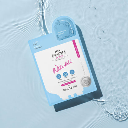 BANOBAGI Dx Mask Hya Aquaplex Facial Mask Sheet [25ml + 5ml]
