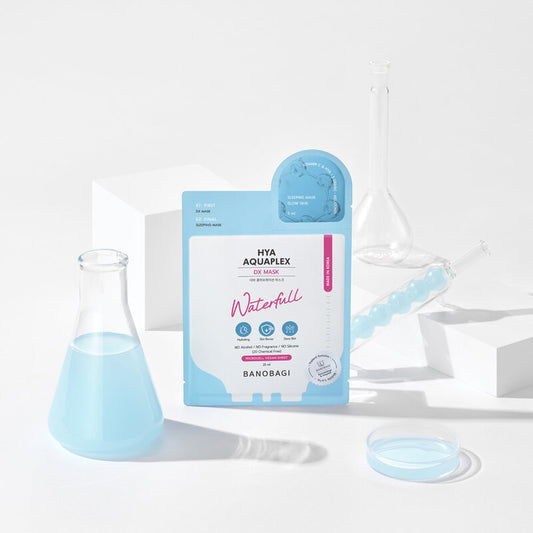 BANOBAGI Dx Mask Hya Aquaplex Facial Mask Sheet [25ml + 5ml]