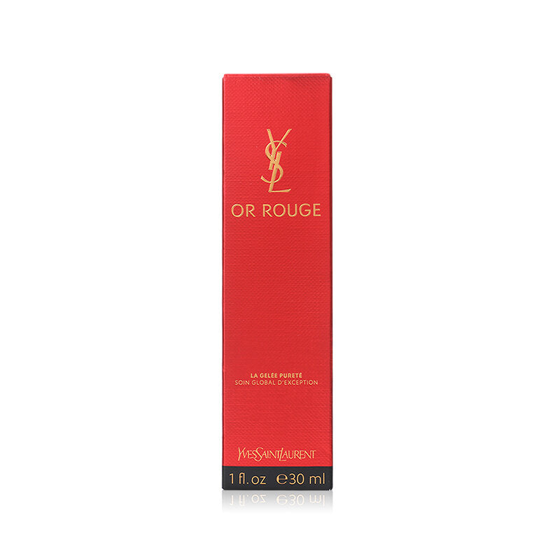 YSL Or Rouge La Gelee Purete Premium Facial Foam 30ml