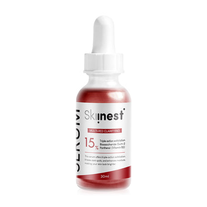 Skinness Multi-Red Peeling Clarifying Serum 30ml