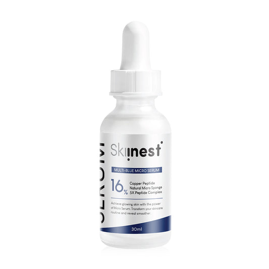 Skiinest Multi-Blue Pentapeptide Micro Serum 30ml
