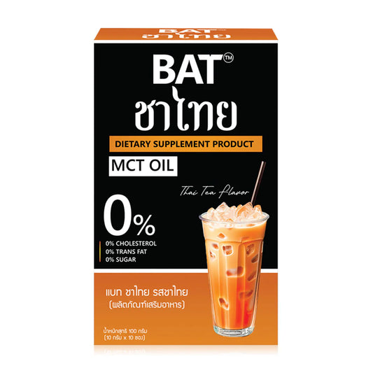 BAT Cha-Thai [10g x 10 Sachets]