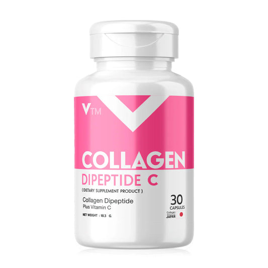 VTM Collagen Dipeptide C 30 Capsules