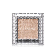 Cezanne Single Shiny Eyeshadow 1.6g #01