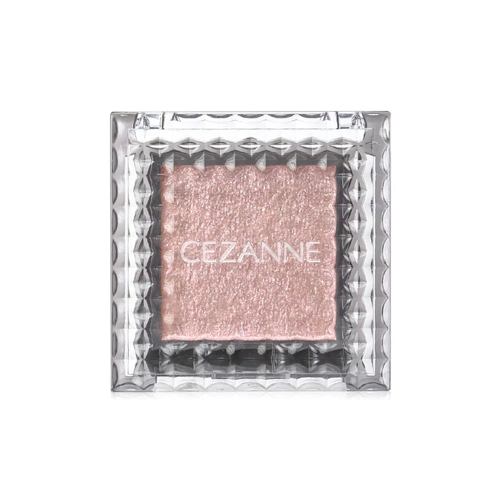 Cezanne Single Shiny Eyeshadow 1.6g #02