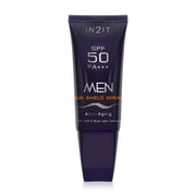 In2it Men Friendly Sea Kare Sun Shield SPF50 PA+++ Sunscreen Serum 20g #MSKM