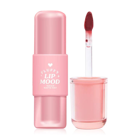 Lemon Me Lip Tint - Fluffy Matte in #01 Grapefruit - Beauty Buddy
