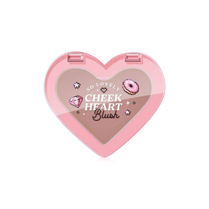 Lemon Me Cheek Blush - Lovely Almond 3.2g - Beauty Buddy