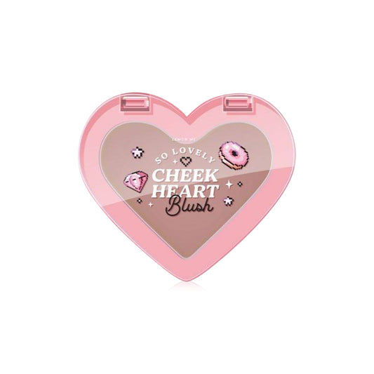 Lemon Me Cheek Blush - Lovely Almond 3.2g - Beauty Buddy