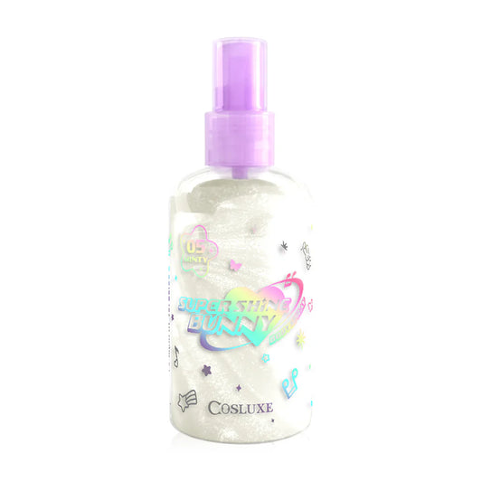 Cosluxe Super Shine Bunny Body Spray 60ml #05 Minty Shimmer