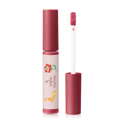 Cute Press Liquid Lipstick - Soft Stain in Merry Pink - Beauty Buddy