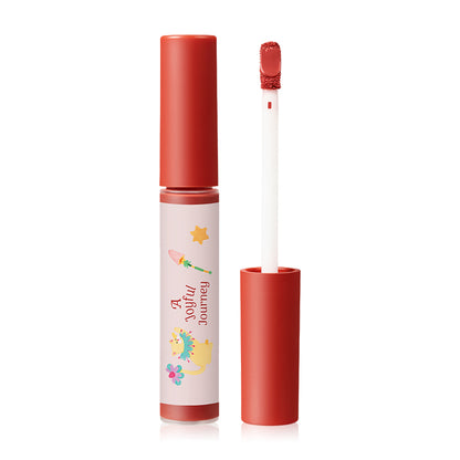 Cute Press Liquid Lipstick - Soft Stain in Lucky Scarlet - Beauty Buddy