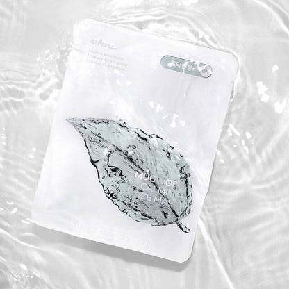 ISNTREE Mugwort Calming Gauze Mask 23g