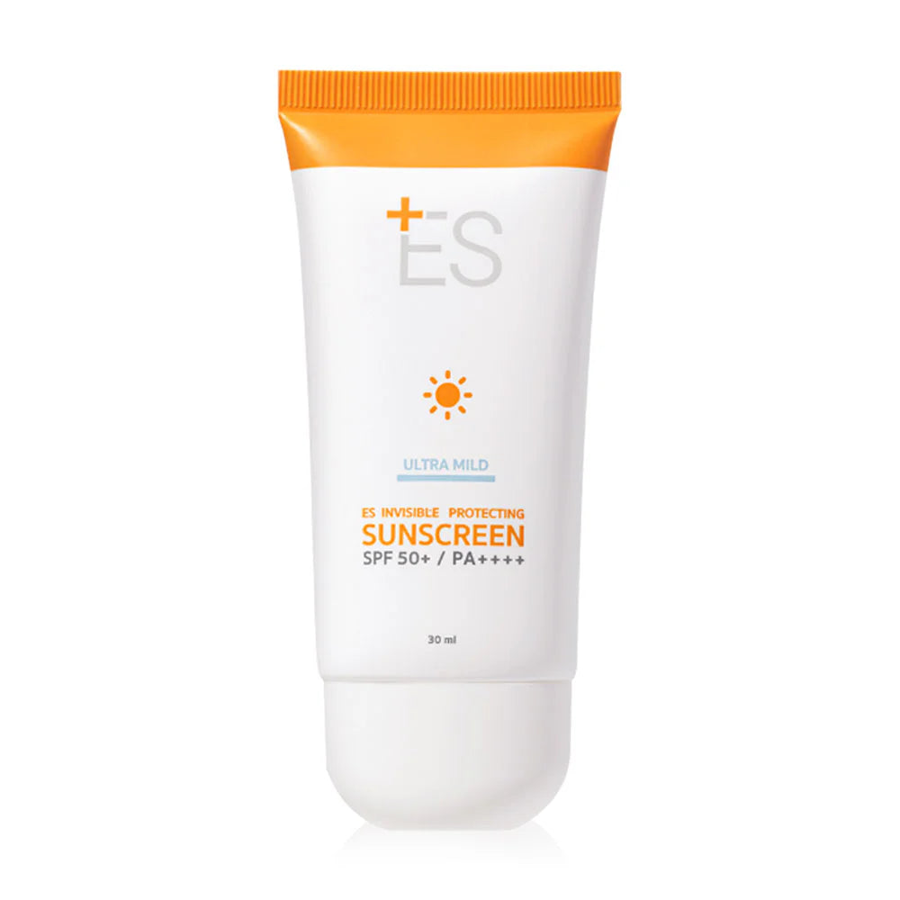 ES Invisible Protecting Sunscreen SPF50+ PA+ 30ml #9389955550003