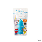 Senka Perfect UV Milk SPF50+ PA++++ BT21 Collection 40ml
