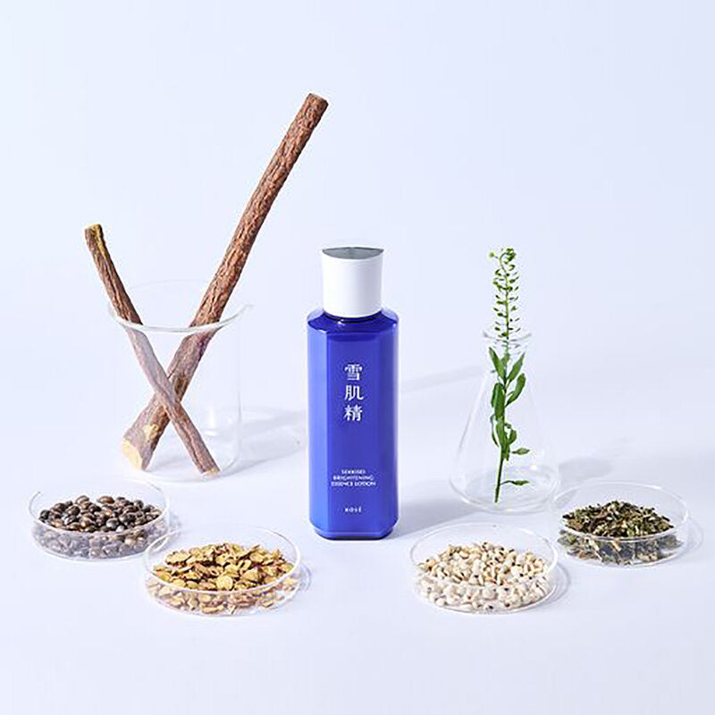 KOSE Sekkisei Brightening Essence Lotion Skin Toner 200ml