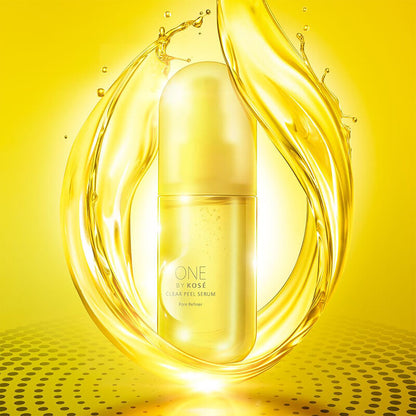 KOSE One By Kose Clear Peel Serum 120ml
